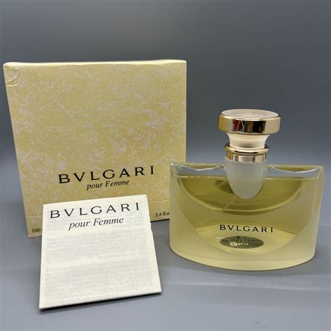 bvlgari femme günstig|bvlgari pour femme discontinued.